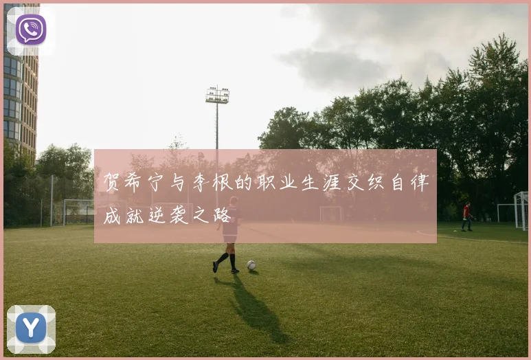 贺希宁与李根的职业生涯交织自律成就逆袭之路