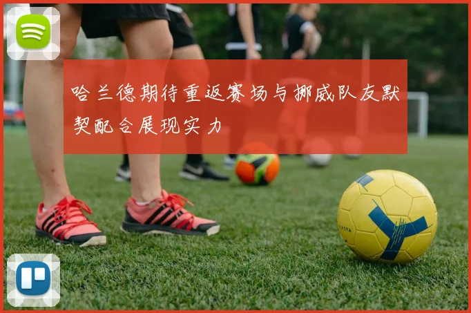哈兰德期待重返赛场与挪威队友默契配合展现实力