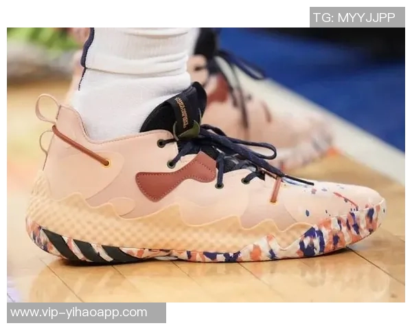 布克分享二代球鞋设计历程感受从构想到落地的精彩过程