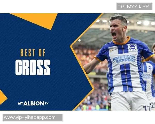 布莱顿确认签回多特中场格罗斯交易费用约150万欧元